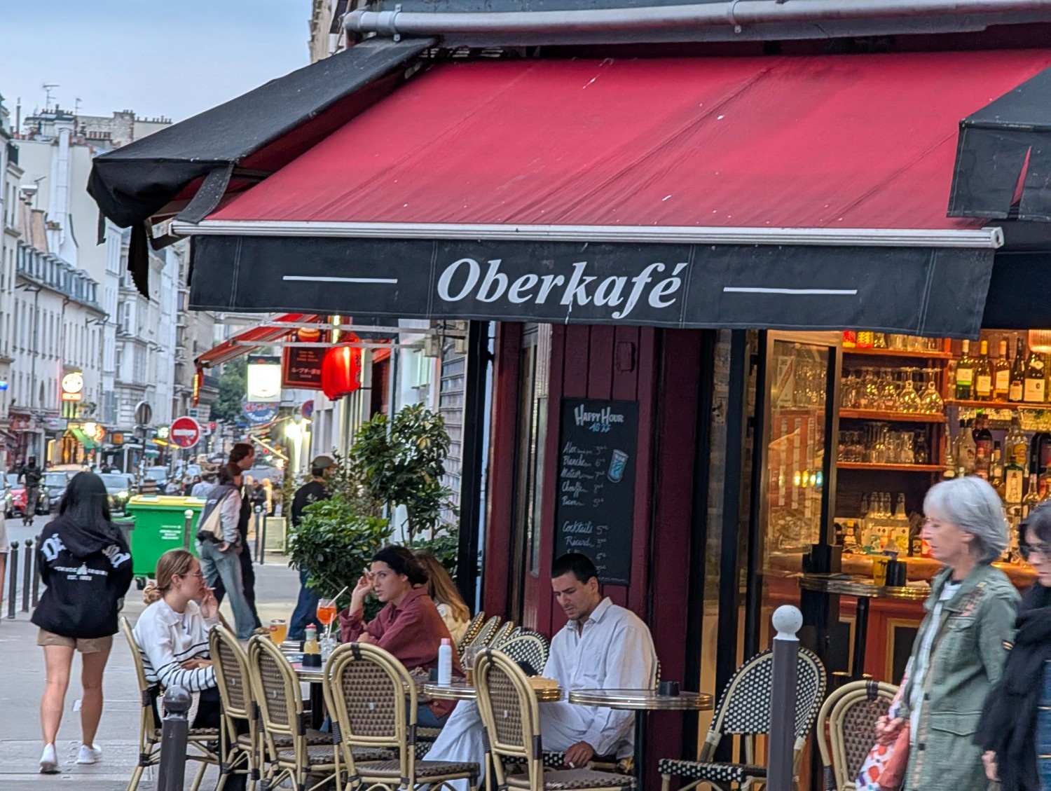 Oberkafe